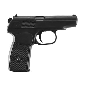 Пистолет тренировочный резиновый Макаров (ПМ)