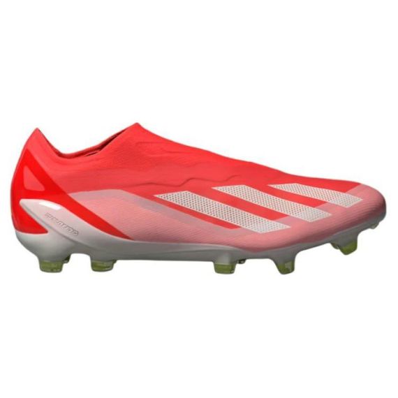 Бутбольные ботинки Adidas X CRAZYFAST от Adidas X CRAZYFAST - это самый простой вариант для Вечернего красного/Вечернего Белого/Вечернего Вечернего желтого Унисекса