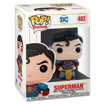 Фигурка Funko POP! Heroes DC: Imperial Palace Superman 52433