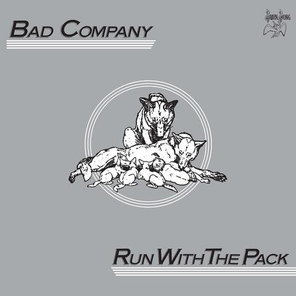 Bad Company / Run With The Pack (2LP)