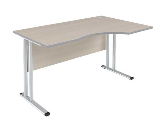 Стол эргономичный СА-2M(R)    1400х900х755 IMAGO-M