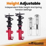 Coilover Suspension Kit подходит для автомобиля Mercedes Benz C-class W203 RWD 01-07