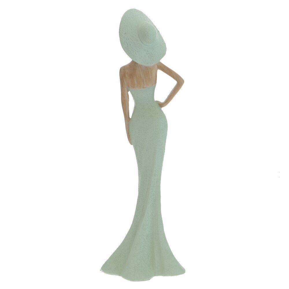 GAEM Фигурка декоративная "Девушка", L10 W9 H31 см