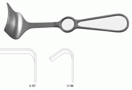 ВР- З-187 Зеркало-подъемник детское 30*45