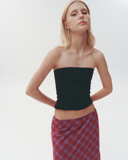 Bandeau Top Black