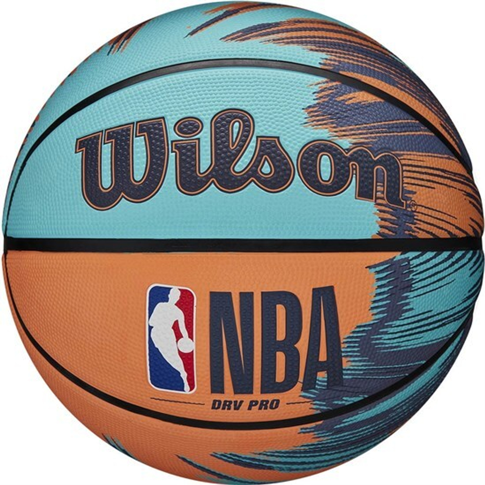 Мяч баскетбольный Wilson NBA DRV PRO STREAK (7)