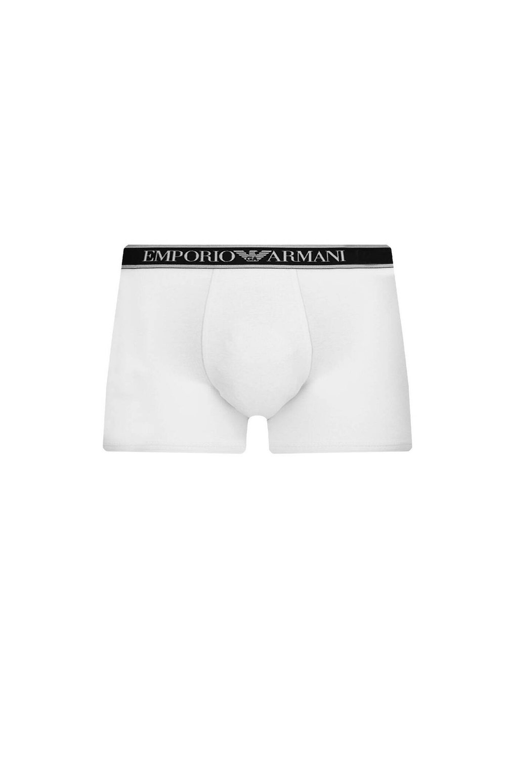 Трусики-боксеры 3шт. Emporio Armani - белый(111473 3F717)