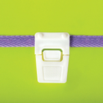 Папка-портфель пластиковая BRAUBERG "JOY" А4 (330х245х35 мм) 13 отделений с окантовкой салатовая (2 штуки в упаковке)