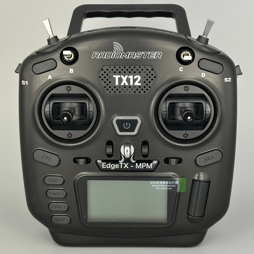 Аппаратура управления Radiomaster TX12 MK2 CC2500