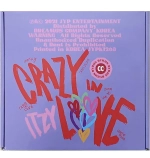 Альбом ITZY - CRAZY IN LOVE