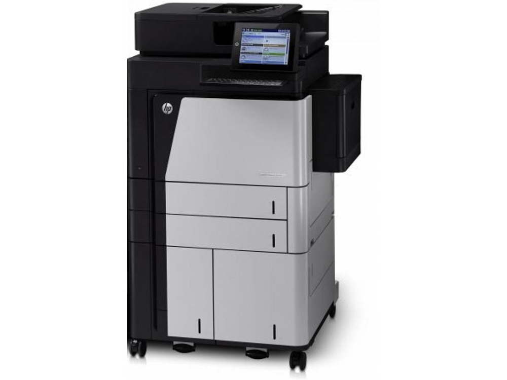 МФУ лазерное HP LaserJet Enterprise Flow MFP M830z CF367A