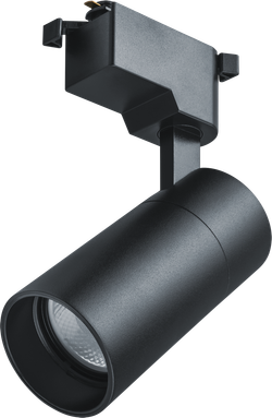 Светильник Navigator 95 544 NLT-T1-1L-20W-840-BL-LED (трековый, 36 гр, 4000К)