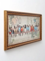 Картина на стену интерьерная на холсте 65*32 см