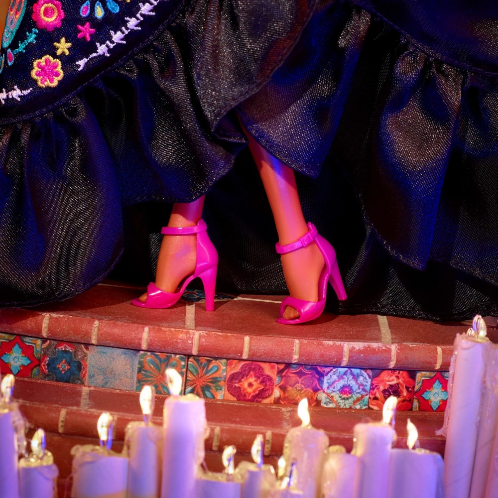 Barbie Signature - Коллекционная кукла Dia De Muertos HRM72