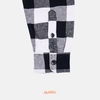  Рубашка мужская Dickies Sacramento Long Sleeve Shirt артикул:WLR23BLK - купить в магазине Дайс