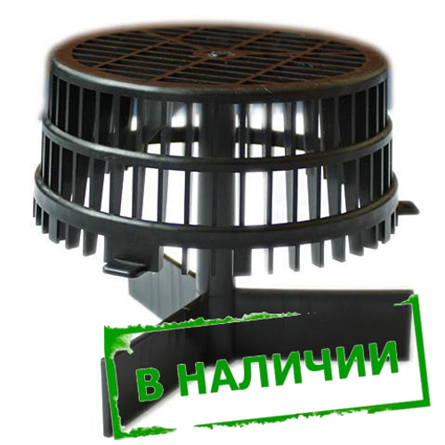 Листвоуловитель для воронки кровельной универсальный ( колпак воронки )