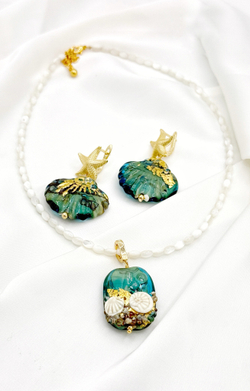 Серьги AFRODITA MINI