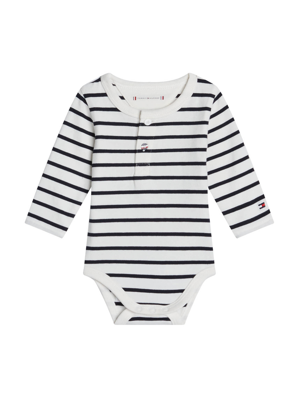 Боди Tommy Hilfiger - белый(KN0KN01925)