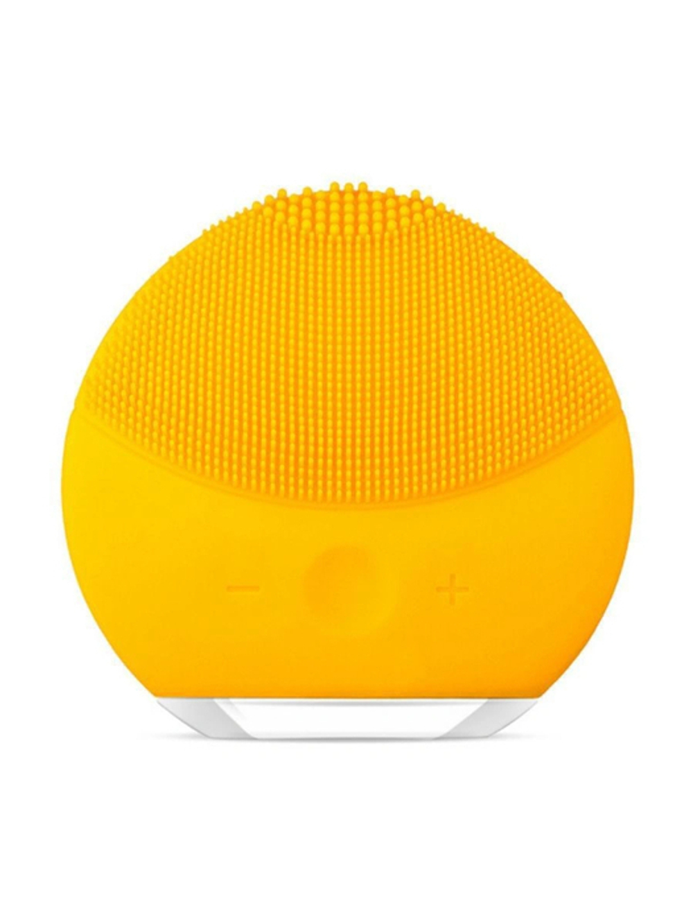 FOREVER Массажер для чистки и spa-массажа лица, черный