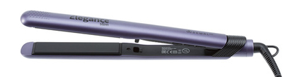 03-412 Щипцы для выпрямления волос DEWAL PRO ELEGANCE SLIM, 25х110мм, с терморег, керам-турмалин пок