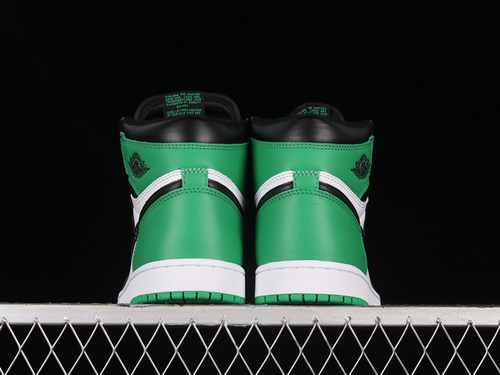Jordan 1 Retro High OG Lucky Green