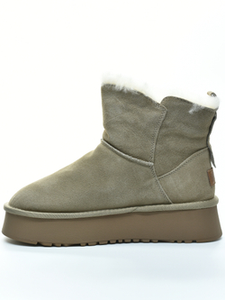 Угги женские Ascalini U371B