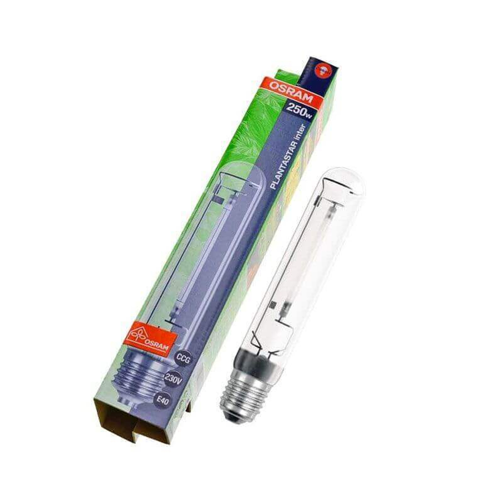 Osram Plantastar 250 Вт ДНаТ для растений, цоколь E40, 2000К