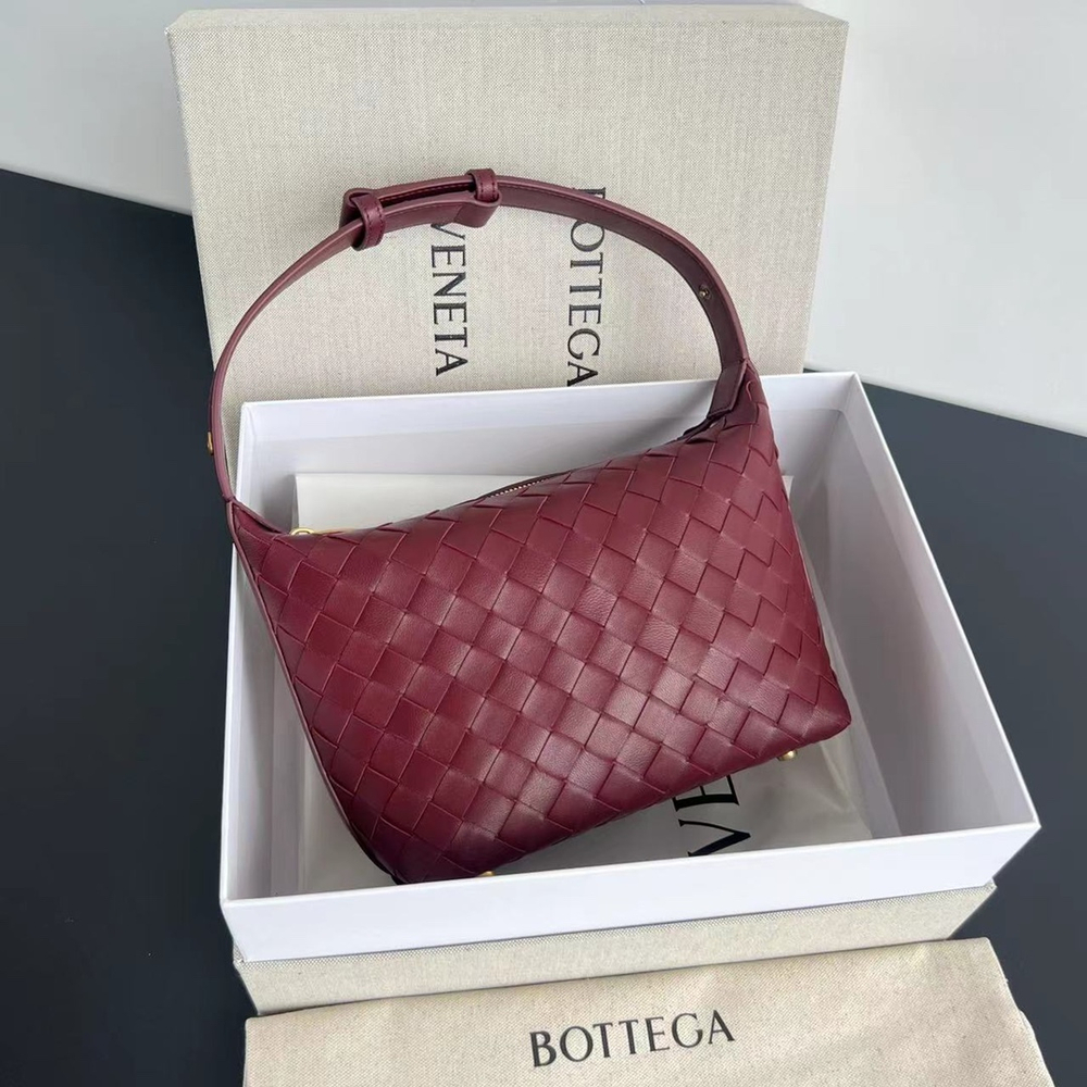 Bottega Veneta Mini Wallace 20 cm