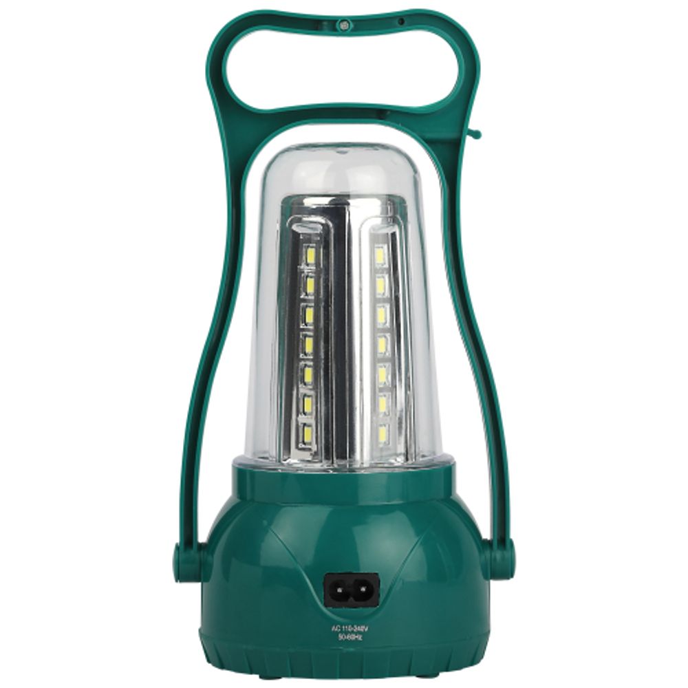 Фонарь кемпинговый светодиодный Трофи KA-301 аккумуляторный яркий мощный светильник