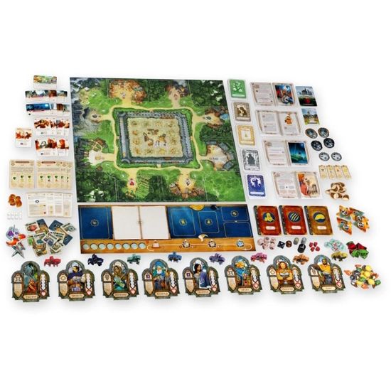 Настольная игра Ольтре