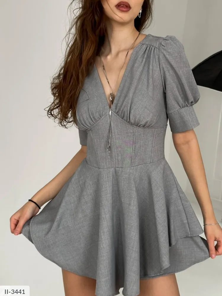 Комбинезон II-4249 Фабрика Моды