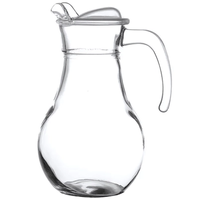 Кувшин 1800мл «Бистро» с крышкой 43934B