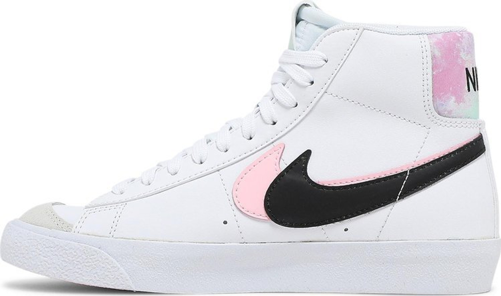 Nike Blazer Mid '77 SE GS 'White Arctic Punch'