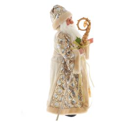 GAEM Дед Мороз, L33 W16 H61/59 см