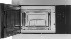 Встраиваемая микроволновая печь Smeg FMI320X2