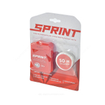 Нить уплотнительная бокс+катушка 50+50м (в блистере) среда: вода, газ SPRINT 04061