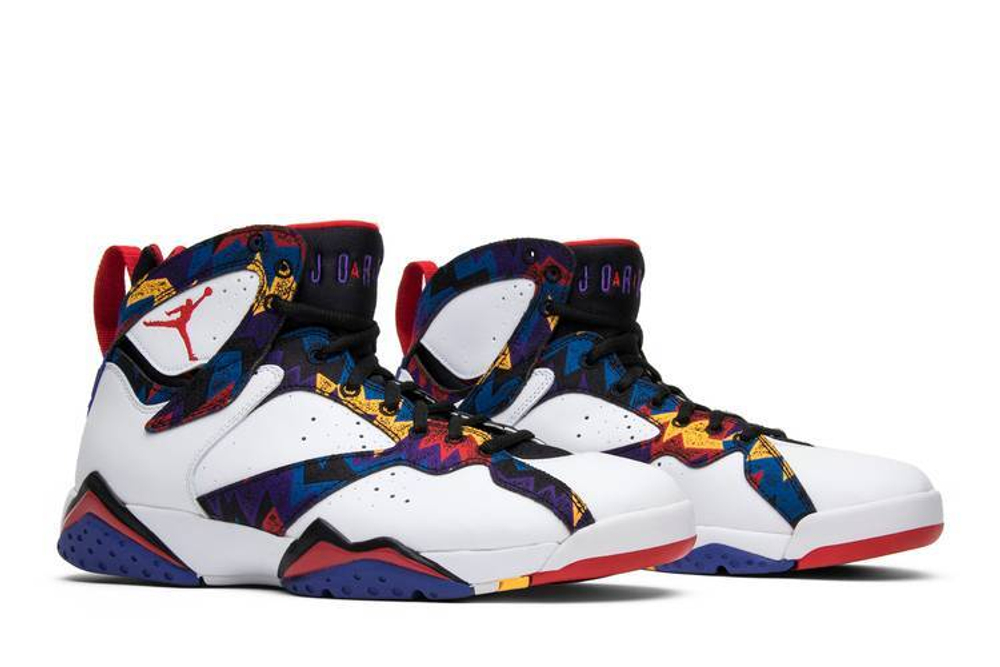 Кроссовки Jordan Air Jordan 7 Retro Nothing But Net