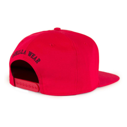 Бейсболка GORILLA Dothan Red