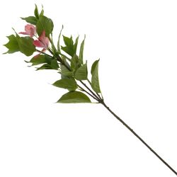 GAEM Цветок искусственный "Муссенда", L26 W24 H88 см