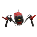 Tielbuerger Машина для чистки плитки и брусчатки TW50X Honda AD-473-040TS