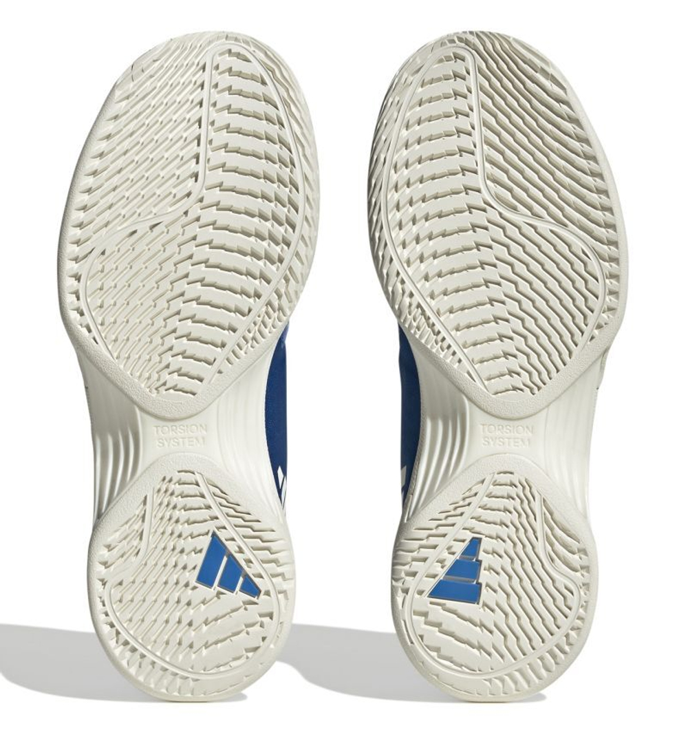 Женские Кроссовки теннисные Adidas Avacourt - небесный