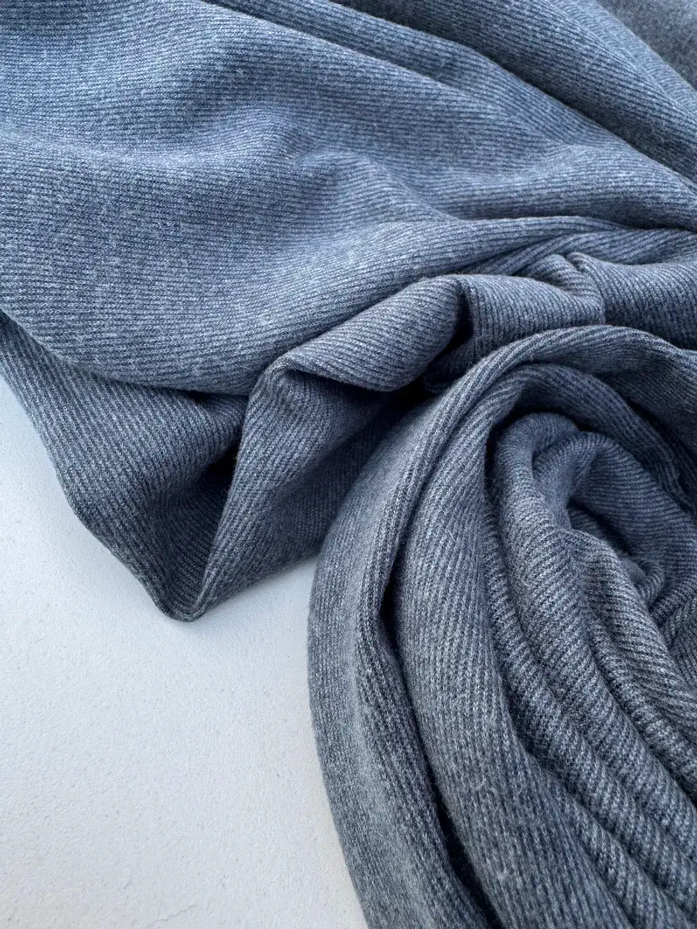 Ткань трикотажная для шитья с вискозой 1,5м