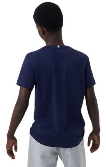 Футболка для мальчика теннисная Björn Borg Sthlm T-shirt - небесный