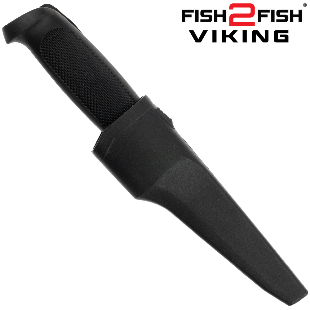 Нож универсальный Fish2Fish Stainless Steel Viking 23,5 см