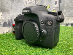 Canon EOS 7D 3.500 кадров