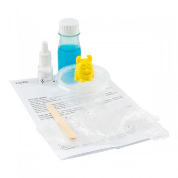 Kimyəvi Təcrübələr Lori mavı