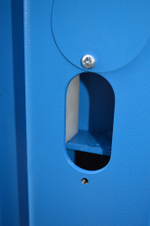 Подъемник двухстоечный GW-C4500 220 Great Wolf, 4.5 т, 220 вольт, нижняя синхронизация, гидравлический