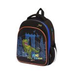Ранец Berlingo Expert Plus T-Rex style 38*28*16см, 2 отд., с анатомической спинкой
