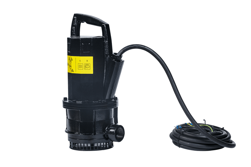Дренажный насос серии TMT Wilo-Drain TMT 32M113/7,5Ci 5m