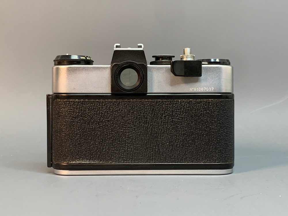 Зенит-ЕМ + Гелиос-44М-4